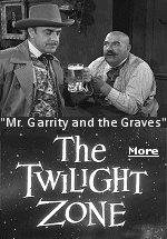 Mr. Garrity comes into town offering to resurrect the dead and reunite the townsfolk with their departed loved ones out of the goodness of his heart. Do the town-folks want these miracles to occur? The screenplay was based on an actual event. 